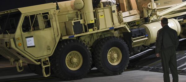 中國外交部：中方高度關注韓國開始全面部署“薩德” 的報道 - 俄羅斯衛星通訊社