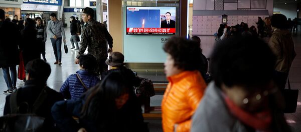 俄方谴责朝鲜违反安理会协议并呼吁各方保持克制 俄方谴责朝鲜违反安理会协议并呼吁各方保持克制 - 俄罗斯卫星通讯社