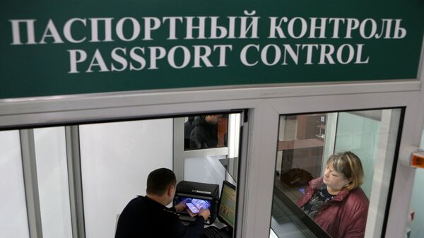 取消格鲁吉亚公民到俄罗斯的签证制度 - 俄罗斯卫星通讯社