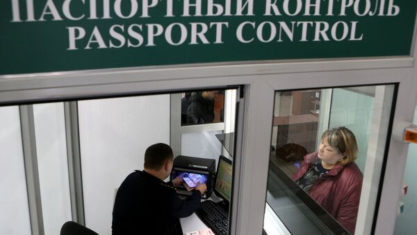 俄聯邦旅遊署建議將服務持電子簽證遊客的邊境口岸數量增加一倍 - 俄羅斯衛星通訊社