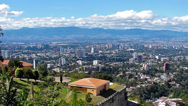 危地马拉首都危地马拉城 - 俄罗斯卫星通讯社