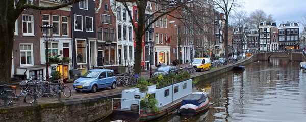 阿姆斯特丹市 - 俄罗斯卫星通讯社