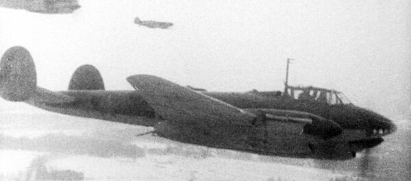 俄国防部解密有关向1941年轰炸柏林的飞行员发放奖金的机密文件 - 俄罗斯卫星通讯社