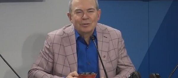 埃瓦爾斯•萊姆伯格斯 - 俄羅斯衛星通訊社