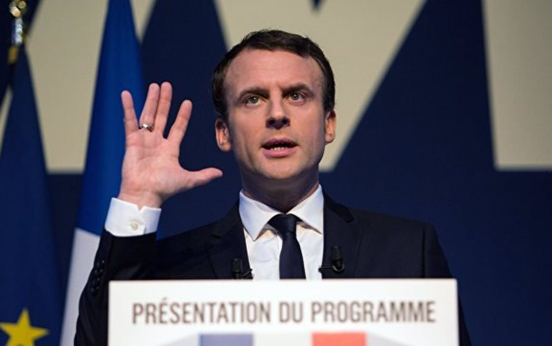 Emmanuel Macron, la biografia: chi è il nuovo presidente della Francia | Nanopress