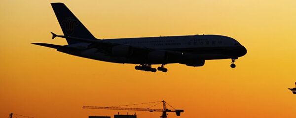 叙利亚和中国商议开通大马士革直飞中国航班 叙利亚和中国商议开通大马士革直飞中国航班 - 俄罗斯卫星通讯社