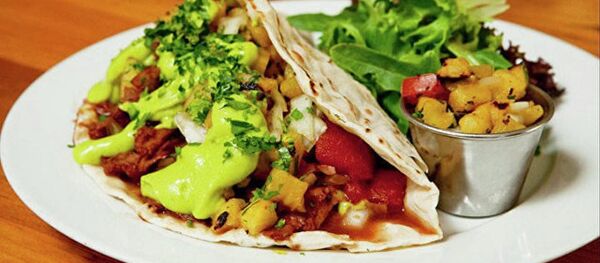 墨西哥推出價值2.5萬美元的夾餅 - 俄羅斯衛星通訊社