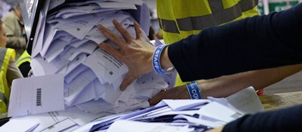 苏格兰当局:第二次独立公投可能于2018年秋季进行 苏格兰当局:第二次独立公投可能于2018年秋季进行 - 俄罗斯卫星通讯社