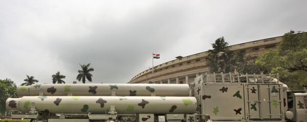 俄專家：印度反導試驗標誌印巴核競賽仍在繼續 - 俄羅斯衛星通訊社