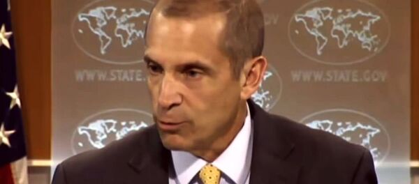 马克·托纳 - 俄罗斯卫星通讯社