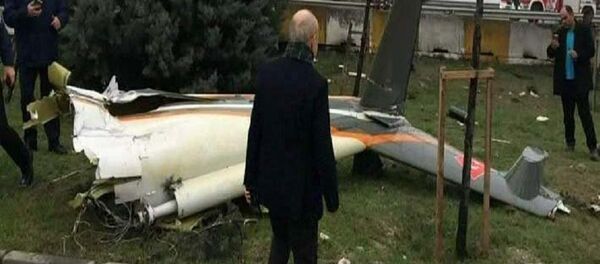 伊斯坦布尔市郊消防直升机失事造成5人死亡 - 俄罗斯卫星通讯社