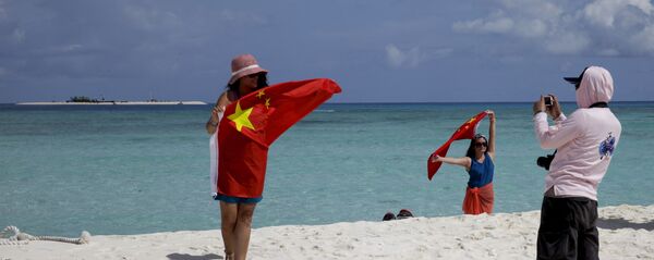 中國旅客 中國旅客 - 俄羅斯衛星通訊社