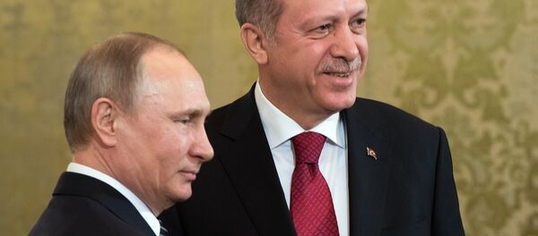 埃爾多安與普京 - 俄羅斯衛星通訊社