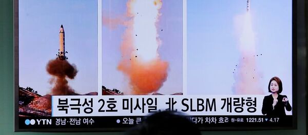 俄媒: 中国能允许韩国推翻朝鲜政权吗 - 俄罗斯卫星通讯社