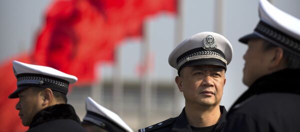 北京对台、日发展合作表示忧虑 - 俄罗斯卫星通讯社