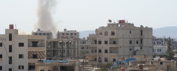 大马士革 - 俄罗斯卫星通讯社