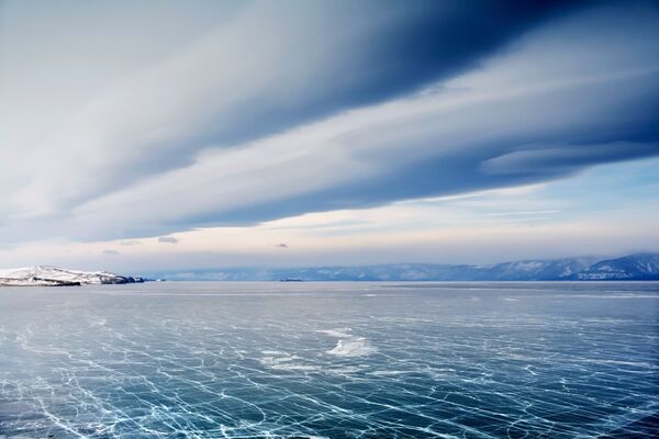 貝加爾湖 貝加爾湖 - 俄羅斯衛星通訊社