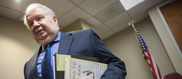 外媒:美国外交官将围绕俄驻美大遭遇使的情况称为“猎捕女巫” 外媒:美国外交官将围绕俄驻美大遭遇使的情况称为“猎捕女巫” - 俄罗斯卫星通讯社