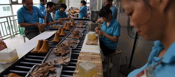 媒体：特朗普“买美国货、雇美国工人”遭女儿“打脸” - 俄罗斯卫星通讯社