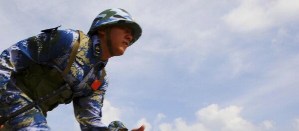 海军陆战队将维护中国日益增长的战略利益 海军陆战队将维护中国日益增长的战略利益 - 俄罗斯卫星通讯社