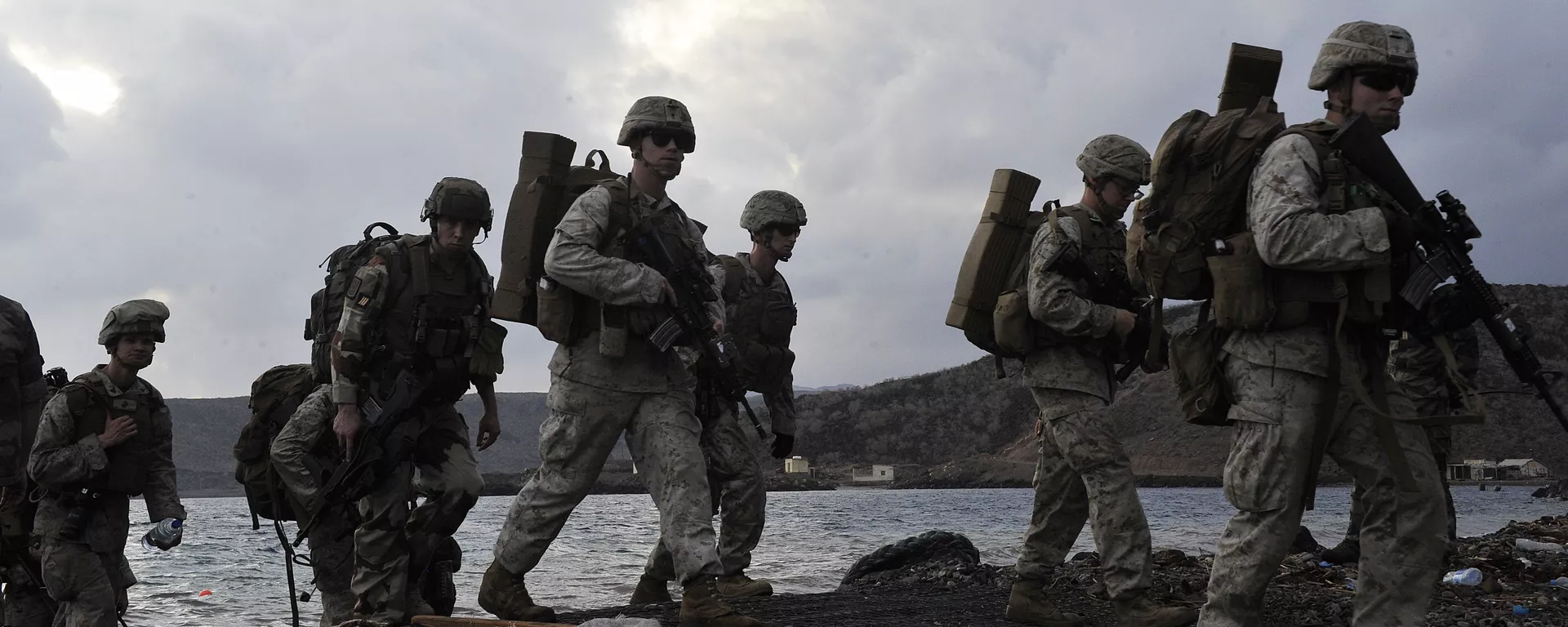 媒体：西澳大利亚的基地将加强美国在该地区的海军力量 - 俄罗斯卫星通讯社, 1920, 09.02.2026
