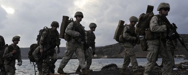 五角大楼：美国将与中俄公开讨论在非共同利益与分歧 - 俄罗斯卫星通讯社