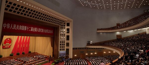 全國代表大會 - 俄羅斯衛星通訊社