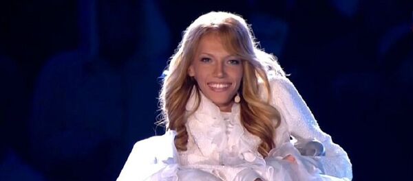 欧洲广播联盟提议通过卫星转播俄残疾歌手的表演 - 俄罗斯卫星通讯社