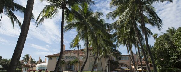 玛尔拉格度假村(Mar-a-Lago resort) 玛尔拉格度假村(Mar-a-Lago resort) - 俄罗斯卫星通讯社