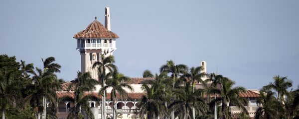 闯入特朗普海湖庄园的中国女子被判有罪 - 俄罗斯卫星通讯社