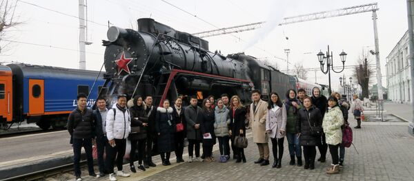 俄铁 - 俄罗斯卫星通讯社