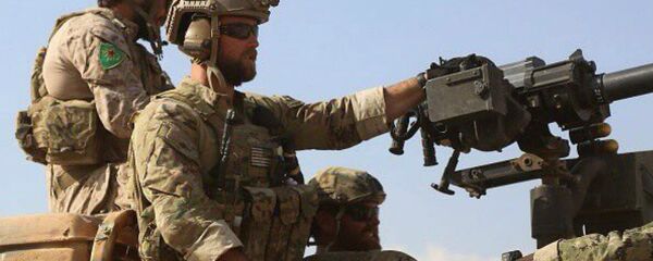 美國務院設立國務卿敘利亞事務對話代表一職 - 俄羅斯衛星通訊社