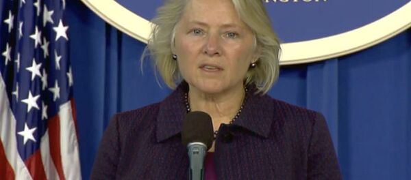 蘇珊•桑頓 - 俄羅斯衛星通訊社