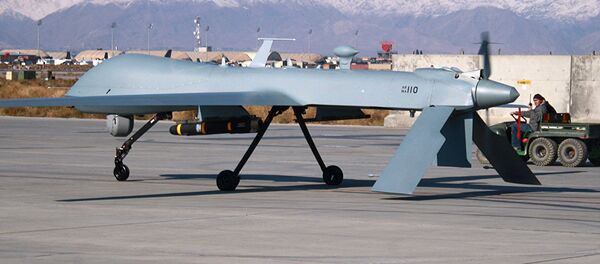 專家：中國對印度可能採購美無人機表關切 - 俄羅斯衛星通訊社