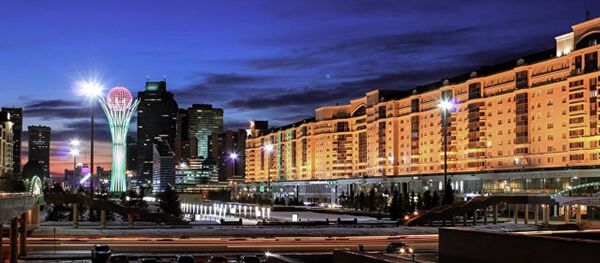 阿斯塔纳会谈 - 俄罗斯卫星通讯社