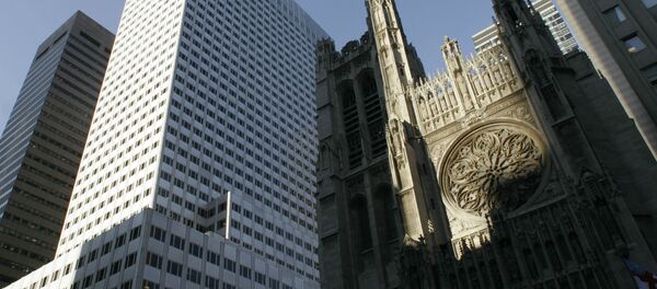 特朗普女婿与中国公司签订4亿美元大协议 特朗普女婿与中国公司签订4亿美元大协议 - 俄罗斯卫星通讯社