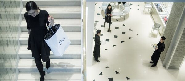 报告：2017年中国高净值人群数量同比增加11% - 俄罗斯卫星通讯社