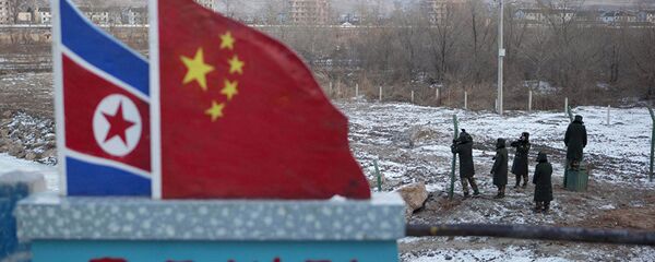 俄專家：平壤認為中國不會對其採取嚴厲制裁措施 - 俄羅斯衛星通訊社