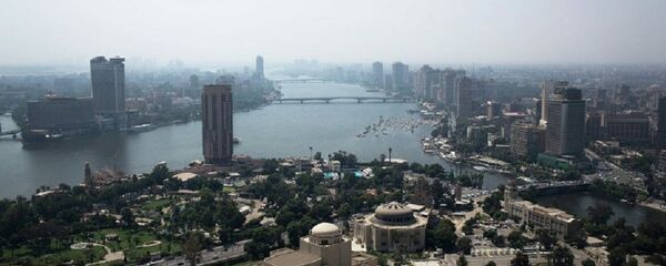 开罗 - 俄罗斯卫星通讯社