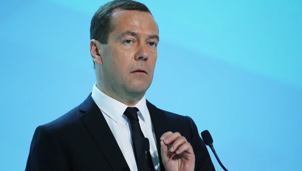 俄总理：欧洲的矛盾使其远离建立“共同家园”的目标 - 俄罗斯卫星通讯社