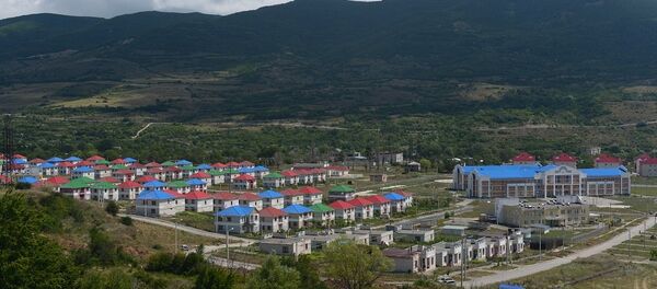 茨欣瓦利 - 俄罗斯卫星通讯社