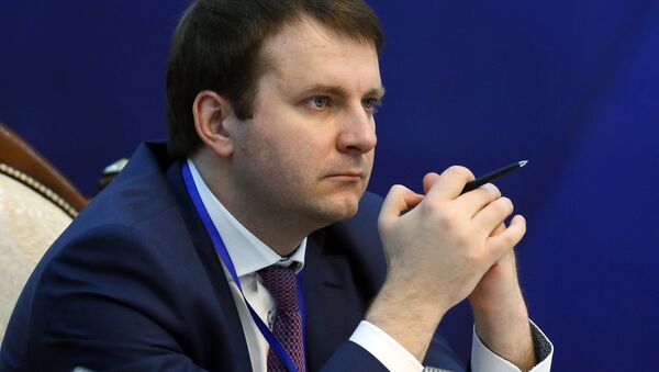 俄经济发展部长：世界已经走向“超级循环周期”末期 - 俄罗斯卫星通讯社
