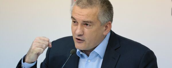 谢尔盖•阿克肖诺夫 - 俄罗斯卫星通讯社