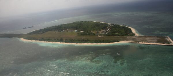 杜特尔特:菲律宾将继续与中国就争议岛屿举行谈判 杜特尔特:菲律宾将继续与中国就争议岛屿举行谈判 - 俄罗斯卫星通讯社