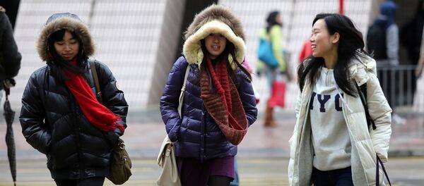 Китайские девушки Китайские девушки - 俄罗斯卫星通讯社