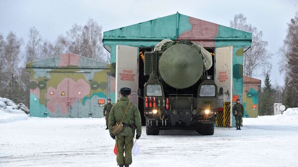 媒體：俄舉行大規模軍演檢查核力量 - 俄羅斯衛星通訊社