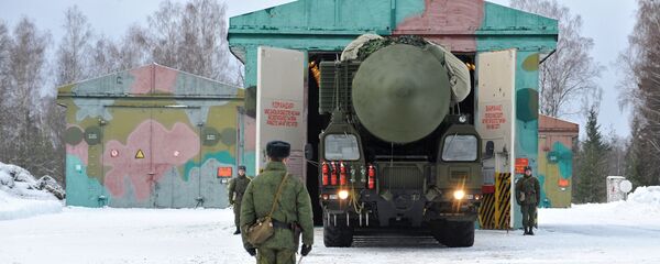 媒体：俄举行大规模军演检查核力量 - 俄罗斯卫星通讯社