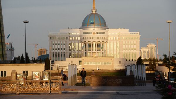 哈外交部：哈薩克斯坦為聯合國反恐基金出資30萬美元 - 俄羅斯衛星通訊社