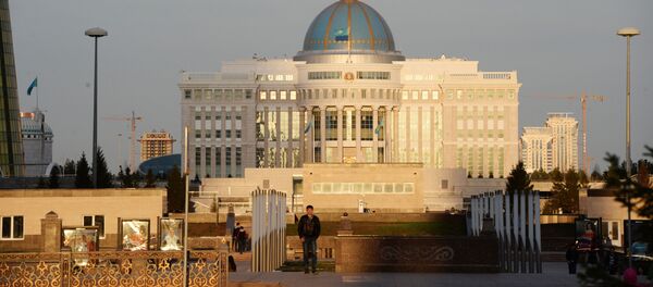 哈外交部：哈萨克斯坦为联合国反恐基金出资30万美元 - 俄罗斯卫星通讯社