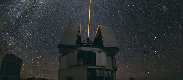 俄正研制将太阳能转变成电能的太空激光系统 俄正研制将太阳能转变成电能的太空激光系统 - 俄罗斯卫星通讯社